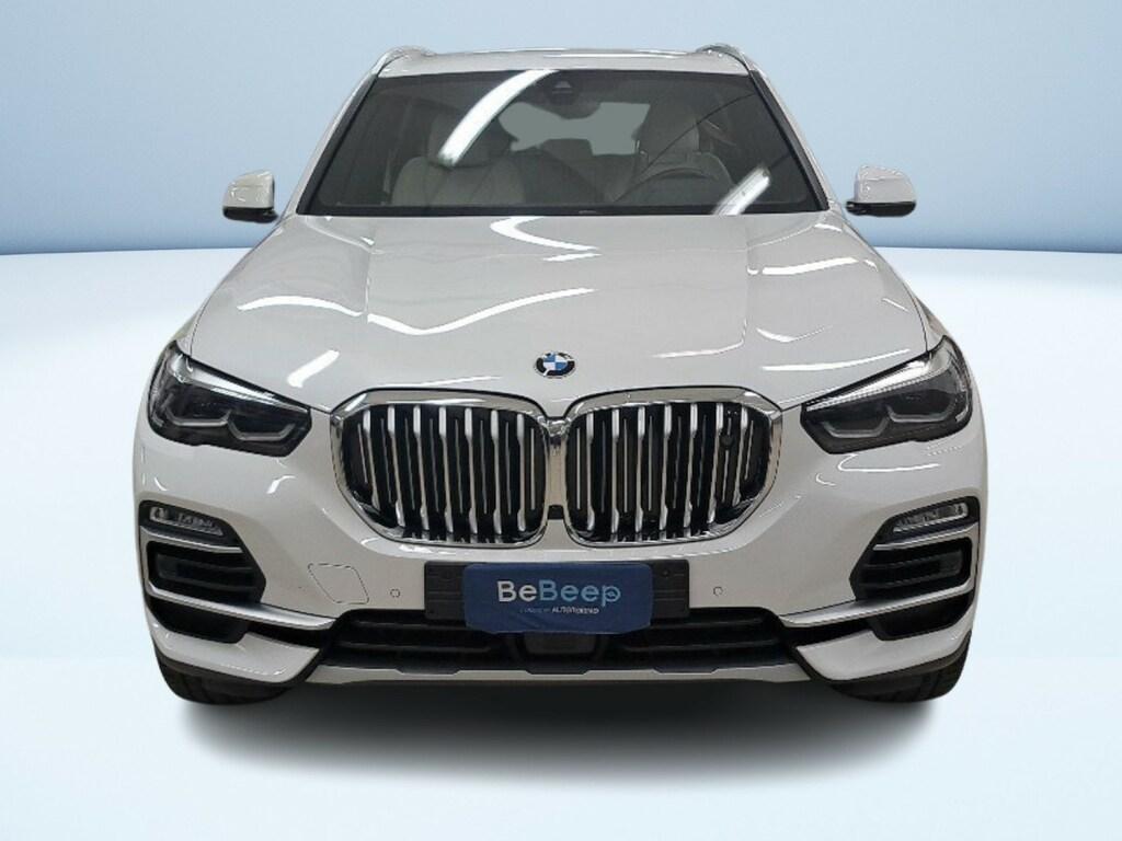BMW X5 xdrive40d mhev 48V xLine auto