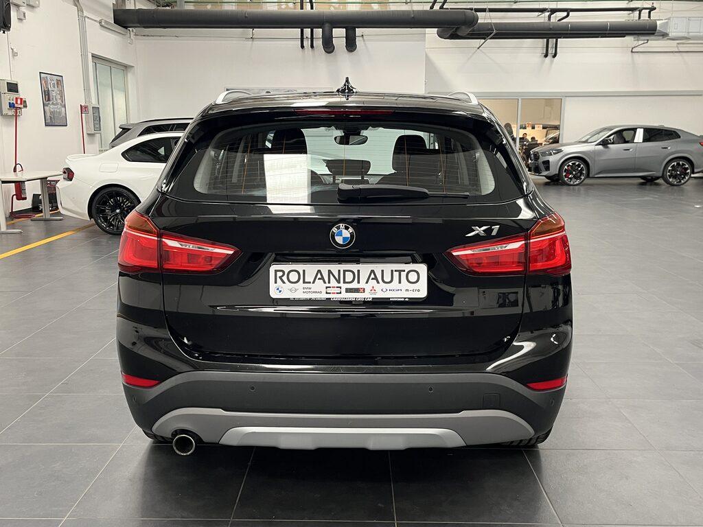 BMW X1 xdrive18d Sport auto