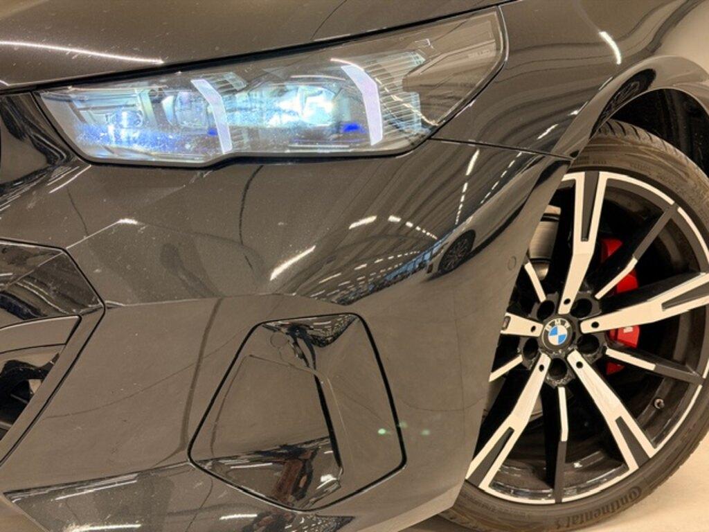 BMW Serie 5 520d 48V xdrive M Sport Pro auto