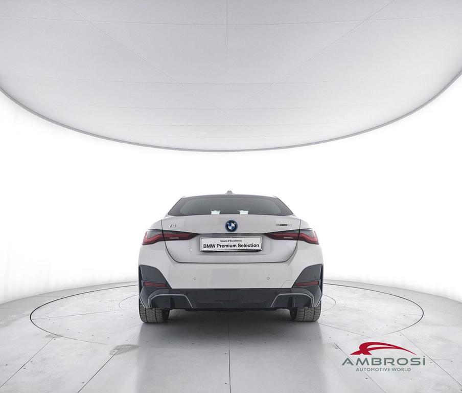 BMW i4 edrive40 Msport auto