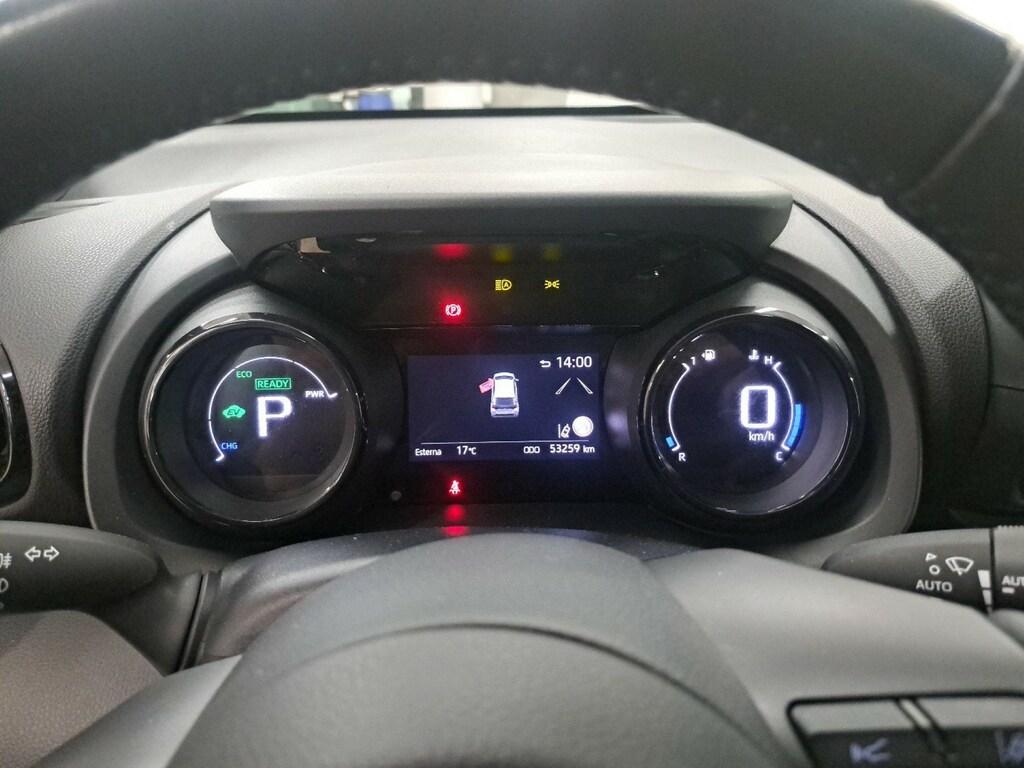 Toyota Yaris 1.5 hybrid Style