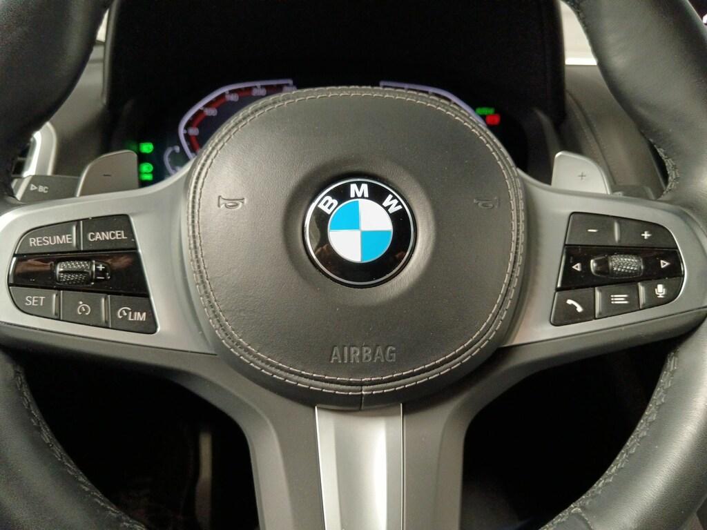 BMW Serie 8 840d Coupe mhev 48V xdrive auto