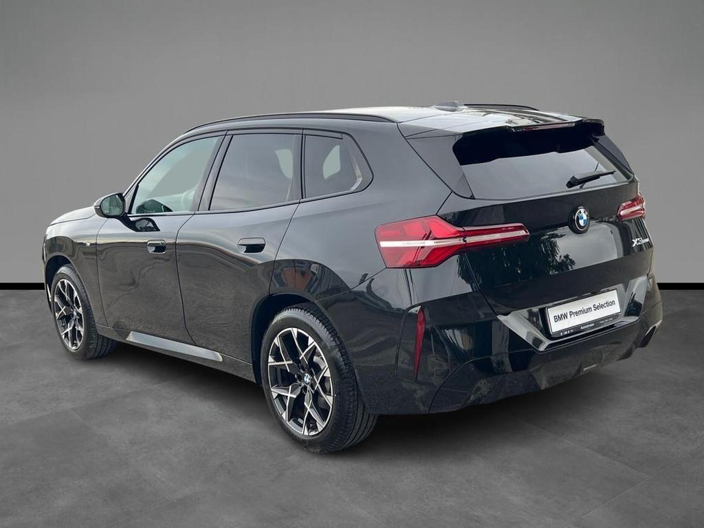BMW X3 xdrive20d MSport auto