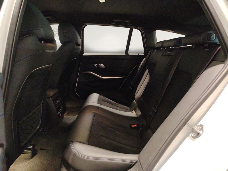 BMW Serie 3 320d Touring mhev 48V Msport xdrive auto