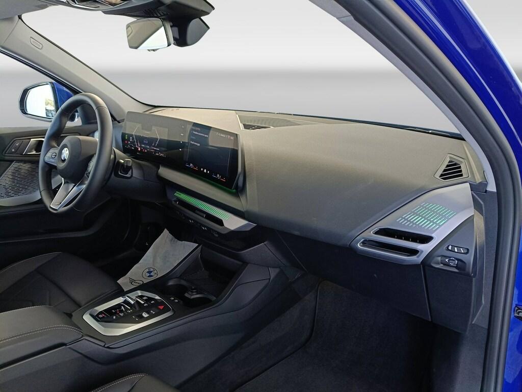 BMW Serie 1 118d MSport Design auto