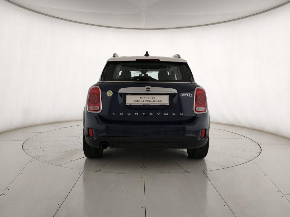 Mini Cooper SE Countryman Mini Countryman 1.5 Cooper SE Hype all4 auto