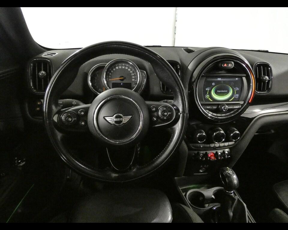 Mini Cooper D Countryman 2.0 D Cooper D Business Auto