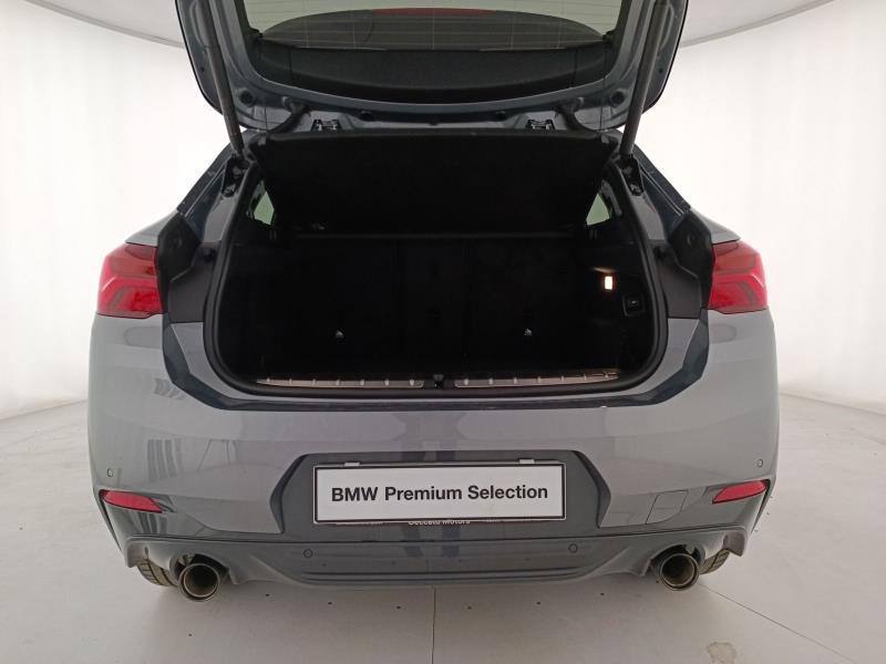 BMW X2 xdrive18d Msport auto