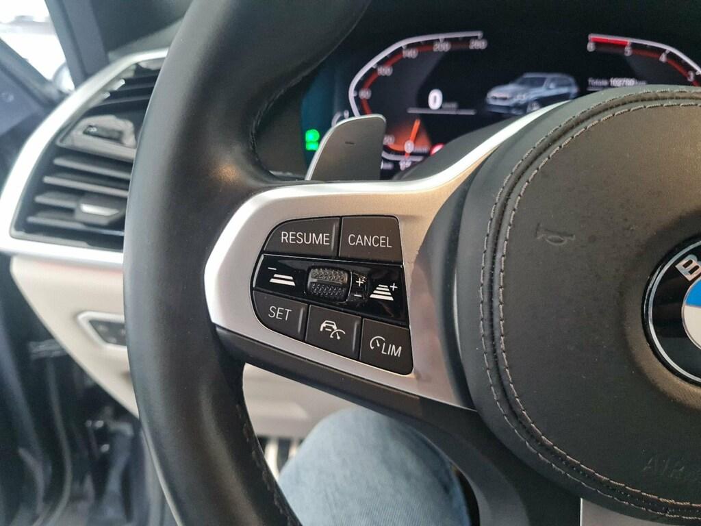 BMW X5 xdrive30d Msport auto