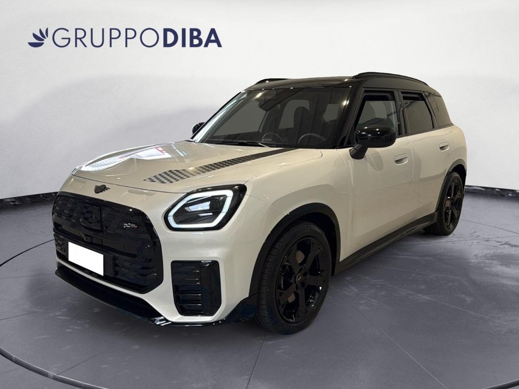 Mini Mini Countryman E JCW