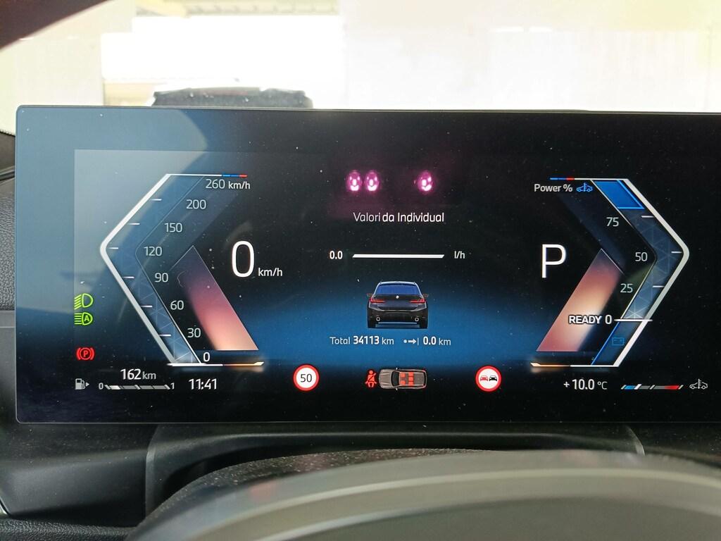 BMW Serie 3 320d Touring mhev 48V Msport xdrive auto