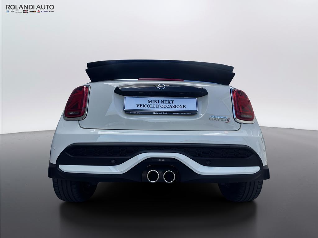 Mini Cooper S Cabrio 2.0 Cooper S