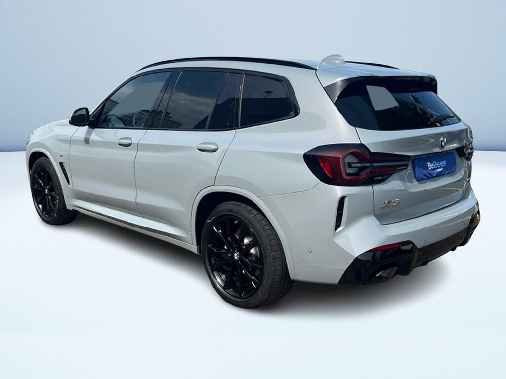 BMW X3 xdrive20d mhev 48V Msport auto
