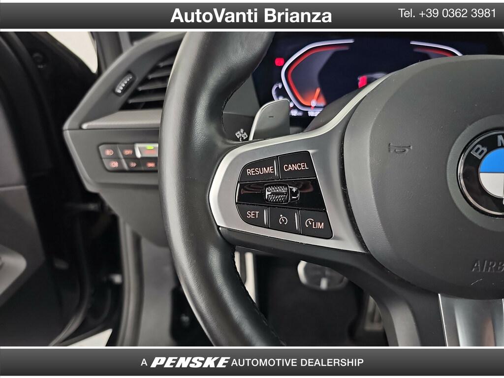 BMW Serie 1 118d Msport auto