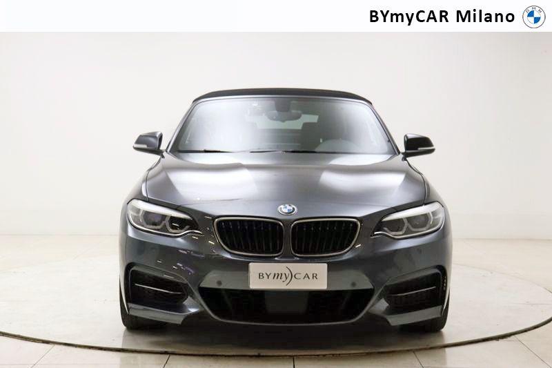 BMW Serie 2 M M 240i Cabrio auto my18