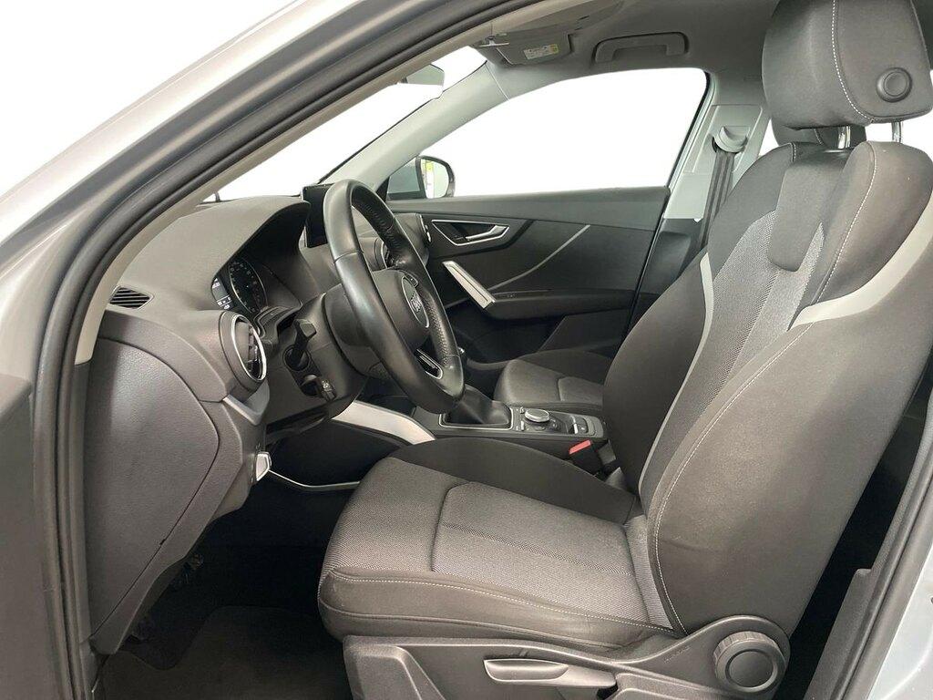 Audi Q2 30 1.6 tdi