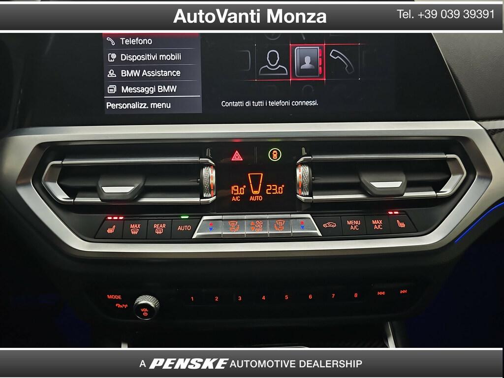 BMW Serie 4 M M4 Coupe 3.0 Competition auto