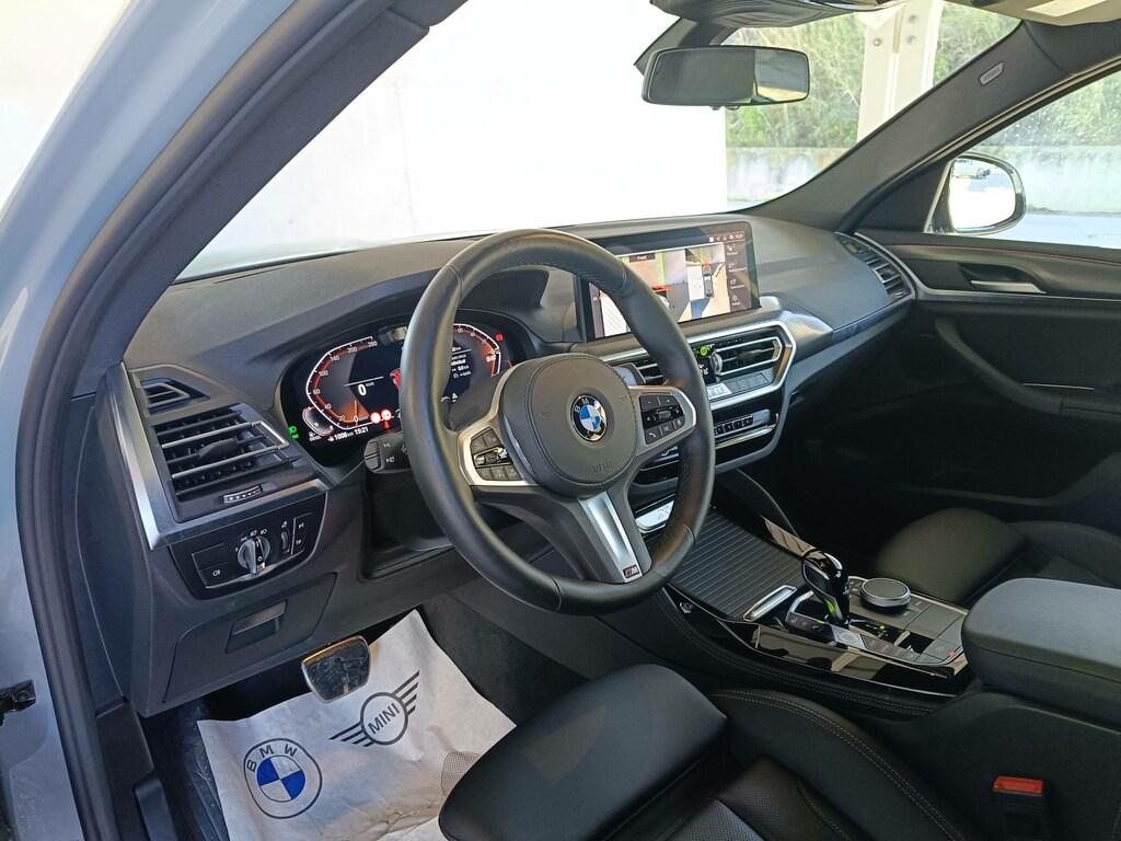 BMW X4 xdrive20d mhev 48V Msport auto