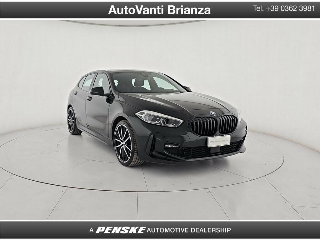 BMW Serie 1 118d Msport auto