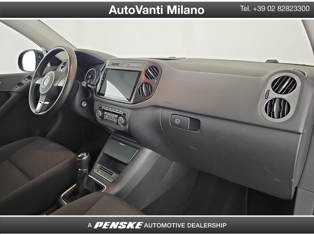 Volkswagen Tiguan 1.4 tsi BM Cross 122cv
