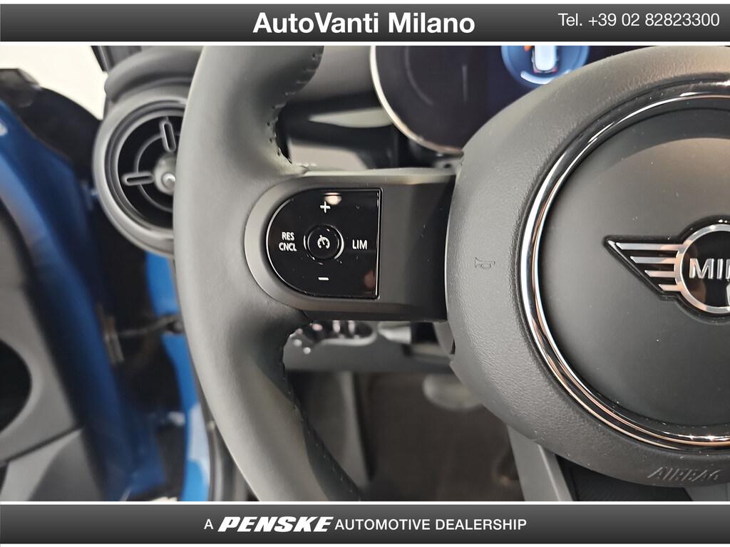 Mini Cooper 1.5 TwinPower Turbo Cooper