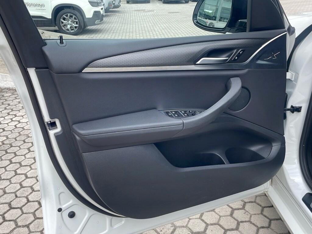 BMW X3 xdrive20d mhev 48V Msport auto