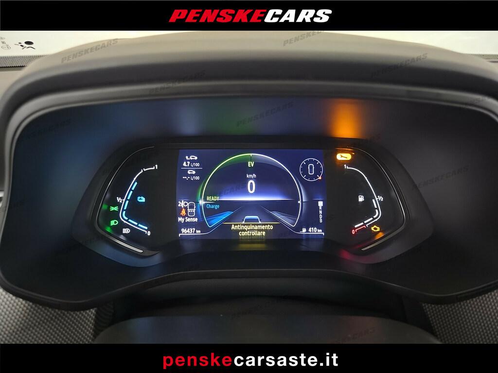 Renault Arkana 1.6 hybrid Intens E-Tech 145cv