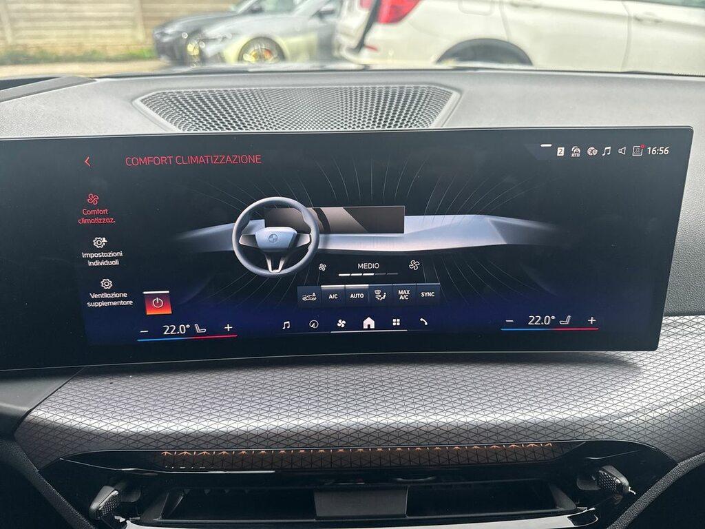 BMW Serie 3 320d Touring mhev 48V Msport xdrive auto