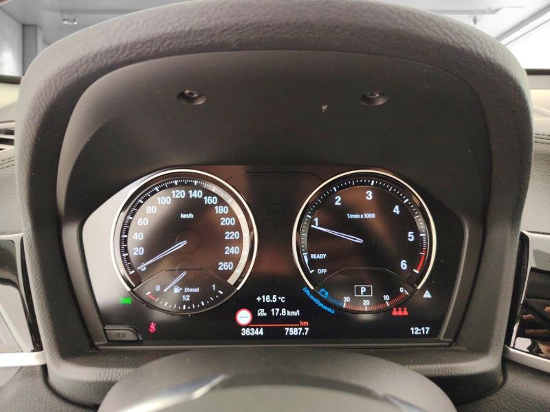 BMW X1 sdrive18d xLine auto