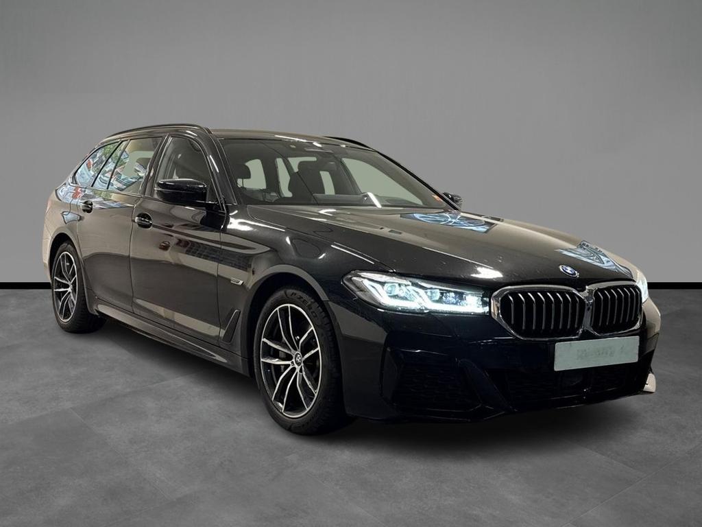BMW Serie 5 530e Touring xdrive Msport auto
