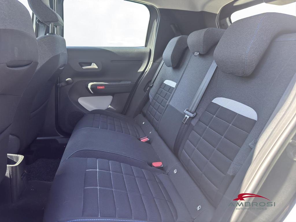 Citroen C3 1.2 puretech turbo Plus 100cv s&s