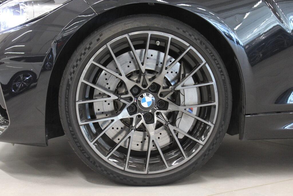 BMW M2 Coupe 3.0 Competition 410cv dkg