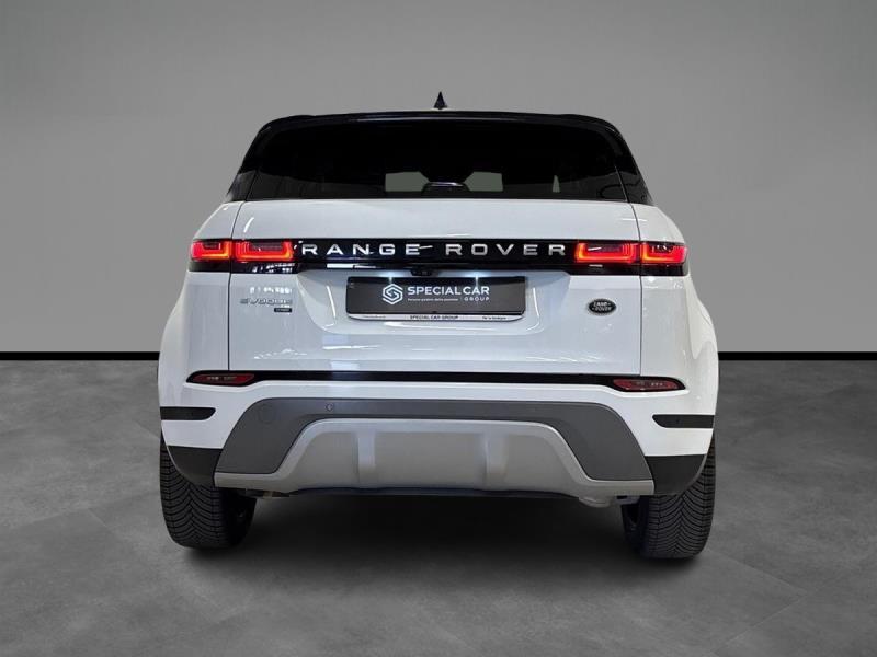 Land Rover Range Rover Evoque Evoque 2.0d i4 mhev awd 180cv auto