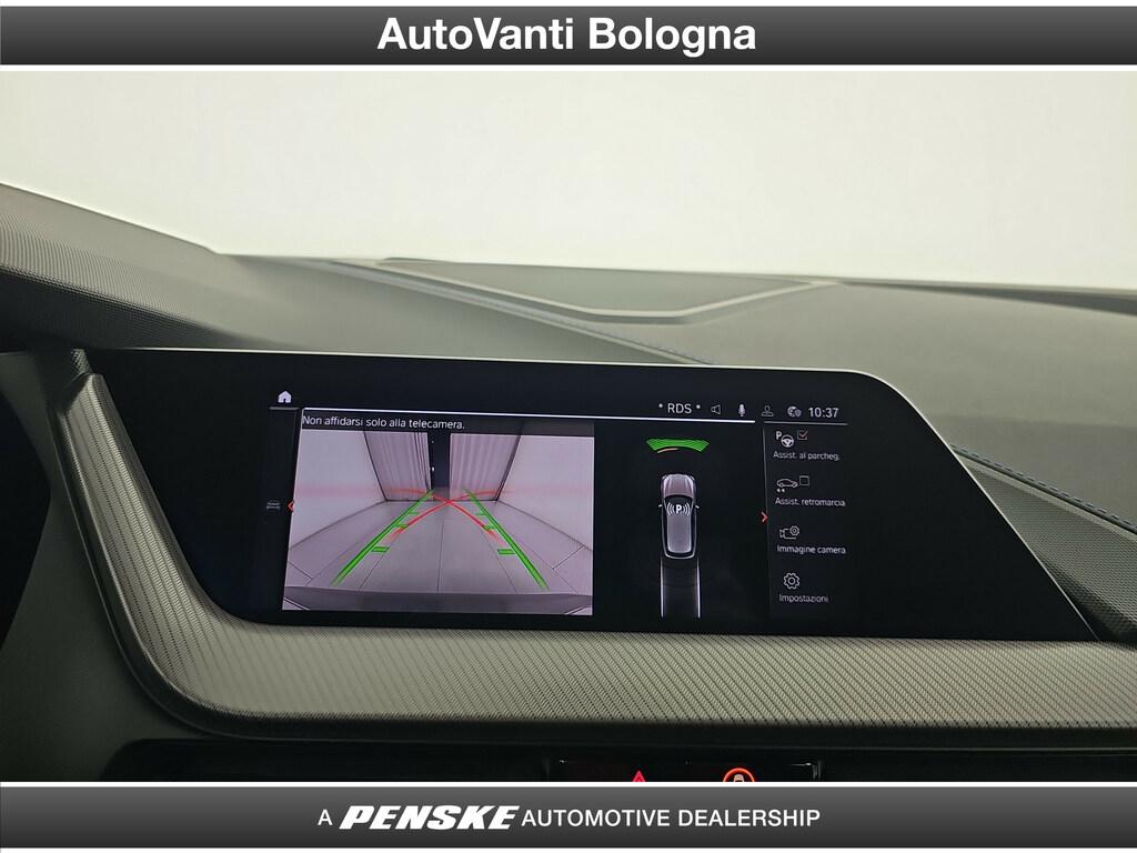 BMW Serie 1 116d Msport Exterior auto