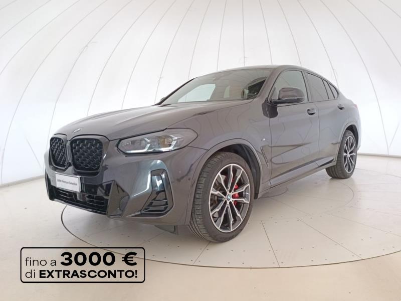 BMW X4 xdrive20d mhev 48V Msport auto
