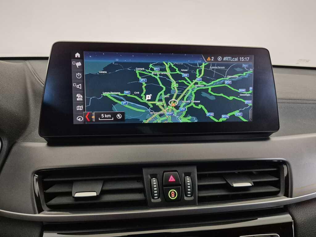 BMW X2 xdrive25e Goldplay Edition auto