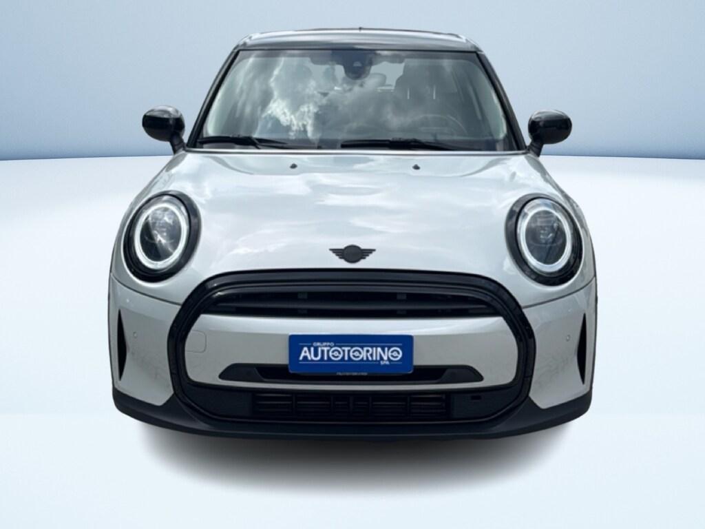 Mini Cooper 1.5 TwinPower Turbo Cooper Business DCT