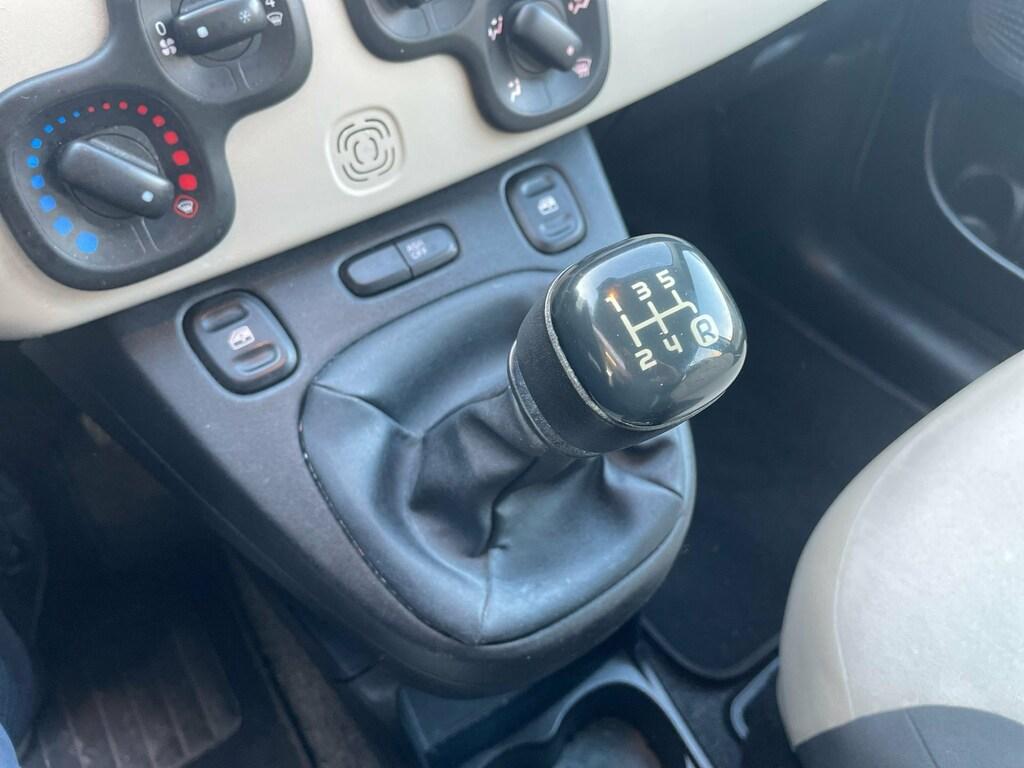Fiat Panda 0.9 t.air t. natural power Easy 80cv E6