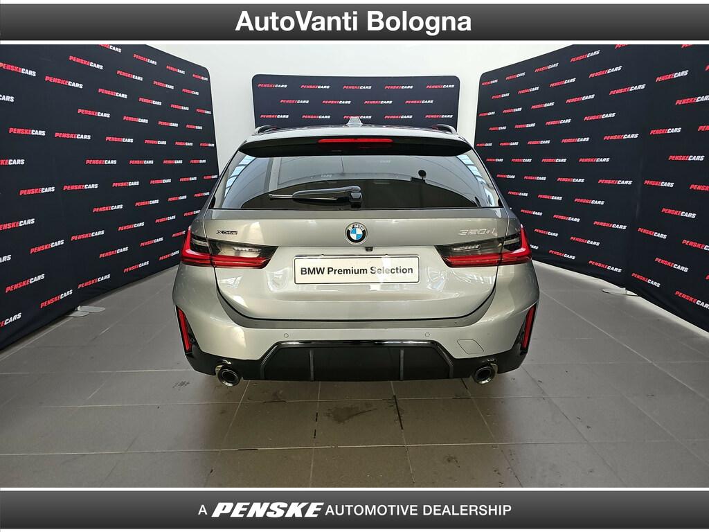 BMW Serie 3 320d Touring mhev 48V Msport xdrive auto