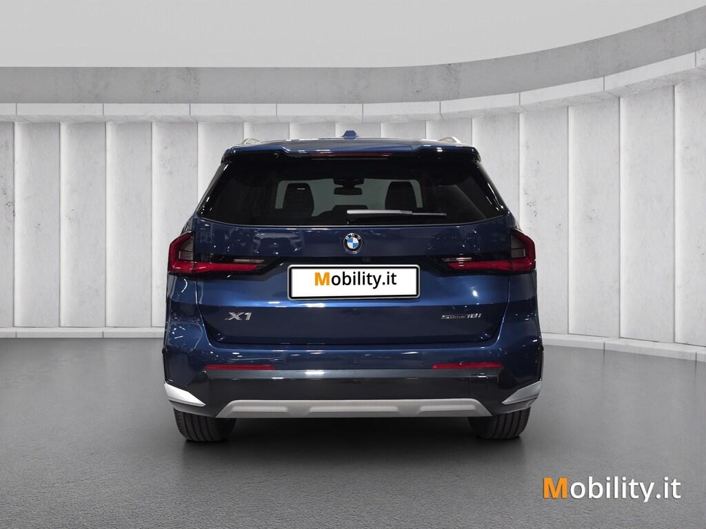 BMW X1 sdrive18i X-Line auto