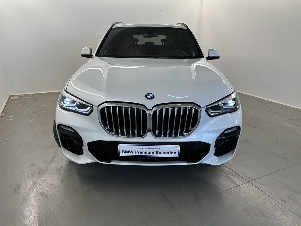 BMW X5 xdrive25d Msport auto
