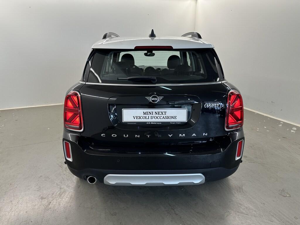 Mini Cooper D Countryman 2.0 TwinPower Turbo Cooper D