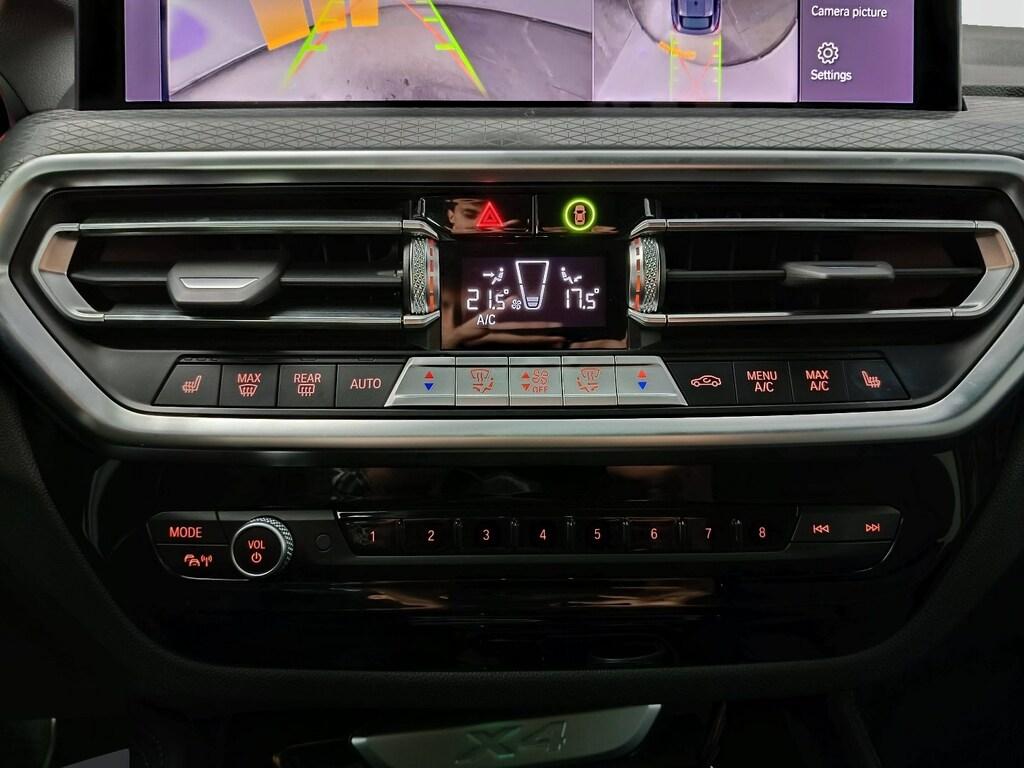 BMW X4 xdrive20d mhev 48V Msport auto