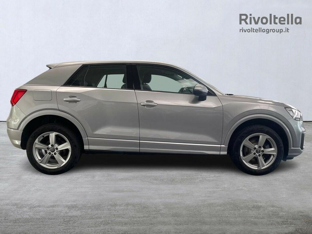 Audi Q2 30 1.6 tdi