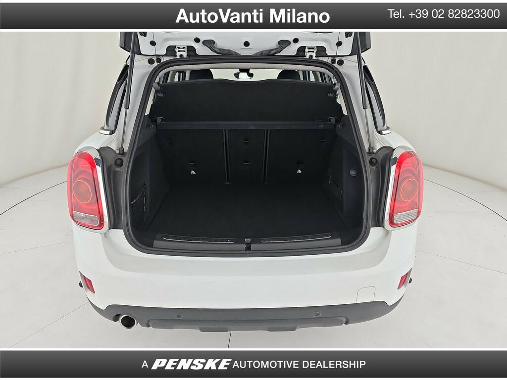 Mini Cooper D Countryman 2.0 TwinPower Turbo Cooper D Steptronic