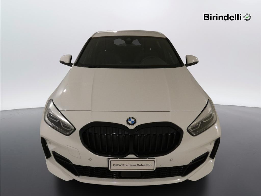 BMW Serie 1 118d Msport auto
