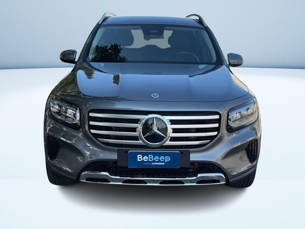Mercedes GLB 200 d Progressive Advanced 4matic auto
