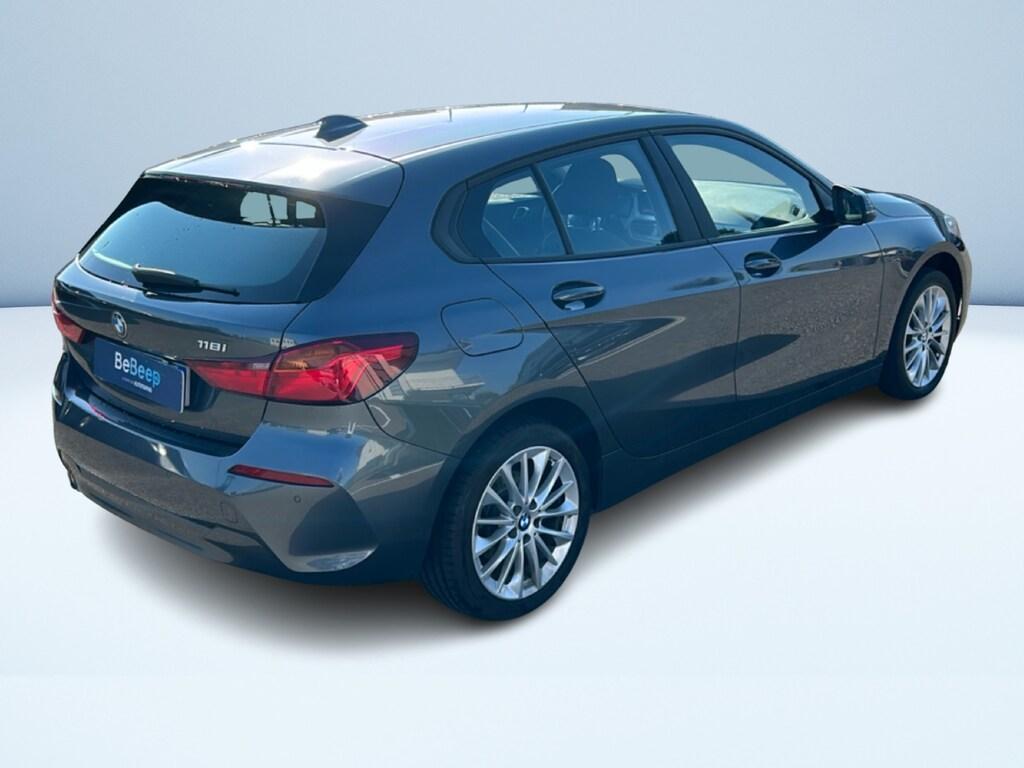 BMW Serie 1 118i Business Advantage 136cv auto