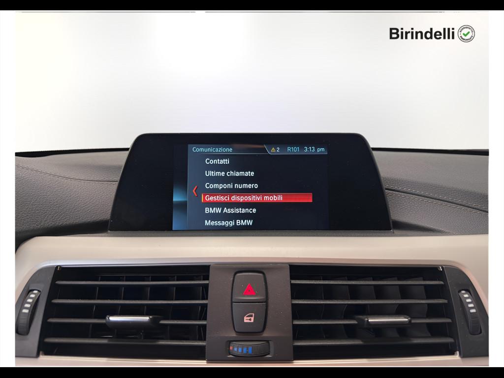 BMW Serie 4 420d Coupe Advantage