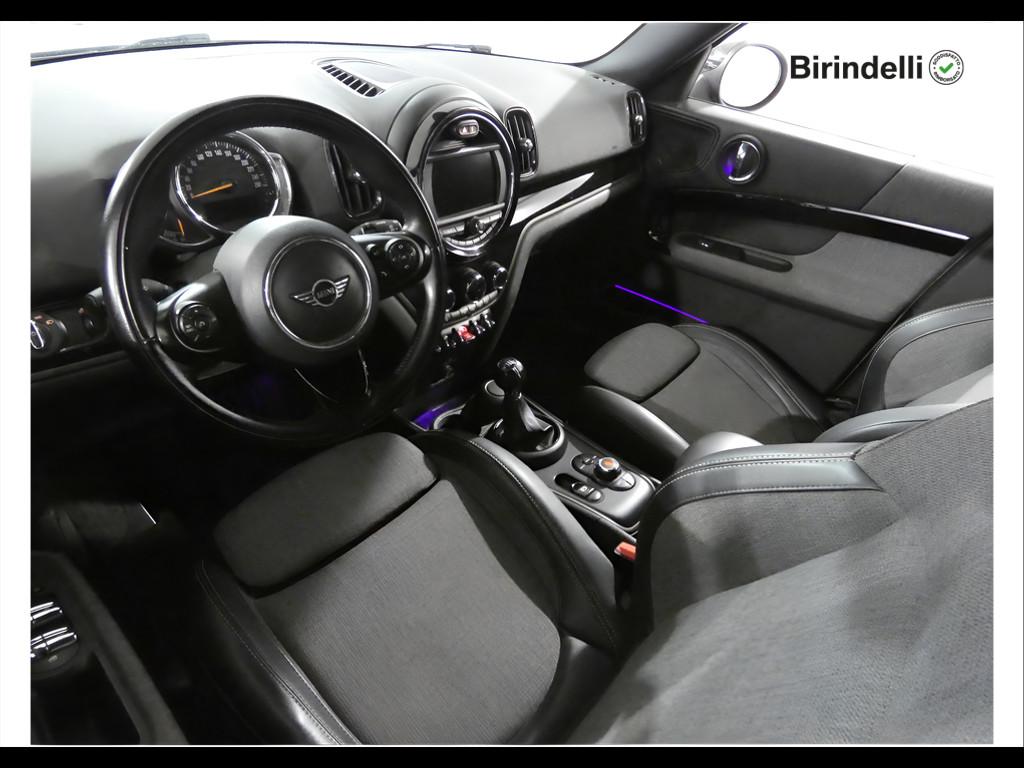 Mini Cooper D Countryman 2.0 TwinPower Turbo Cooper D Hype